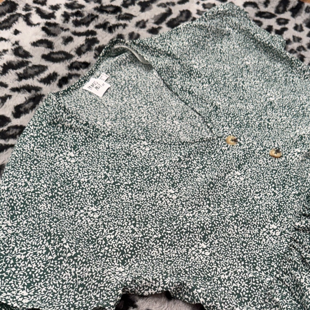 Princess Polly Noname Mini Dress With Pockets - Picture 3 of 5